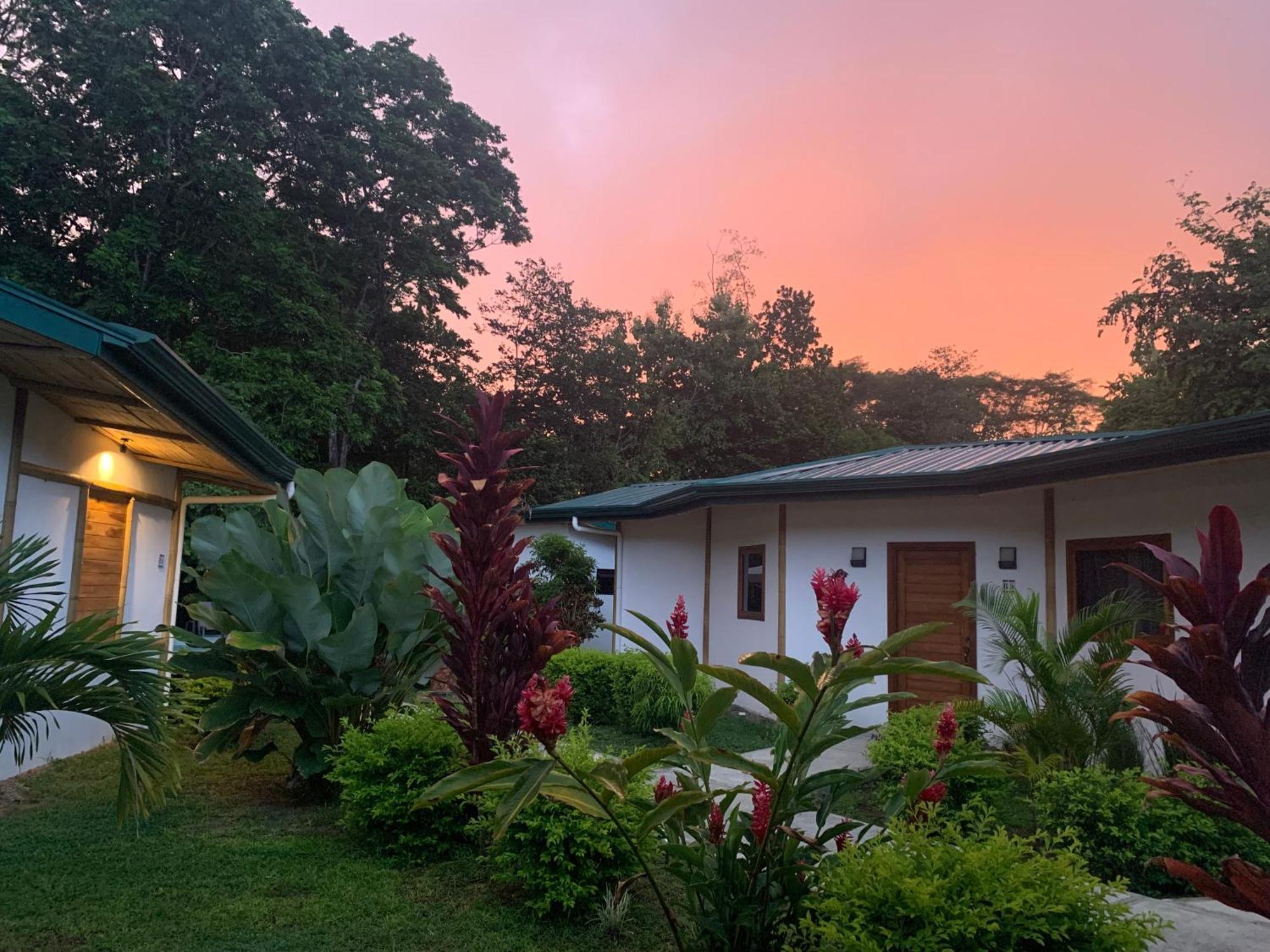 אוביטה Bambura Bahia Villas מראה חיצוני תמונה