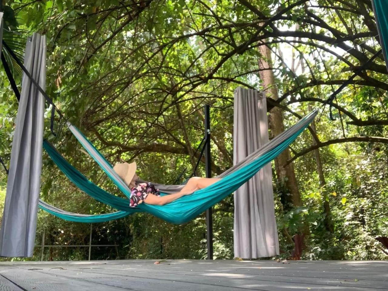 אוביטה Bambura Bahia Villas מראה חיצוני תמונה