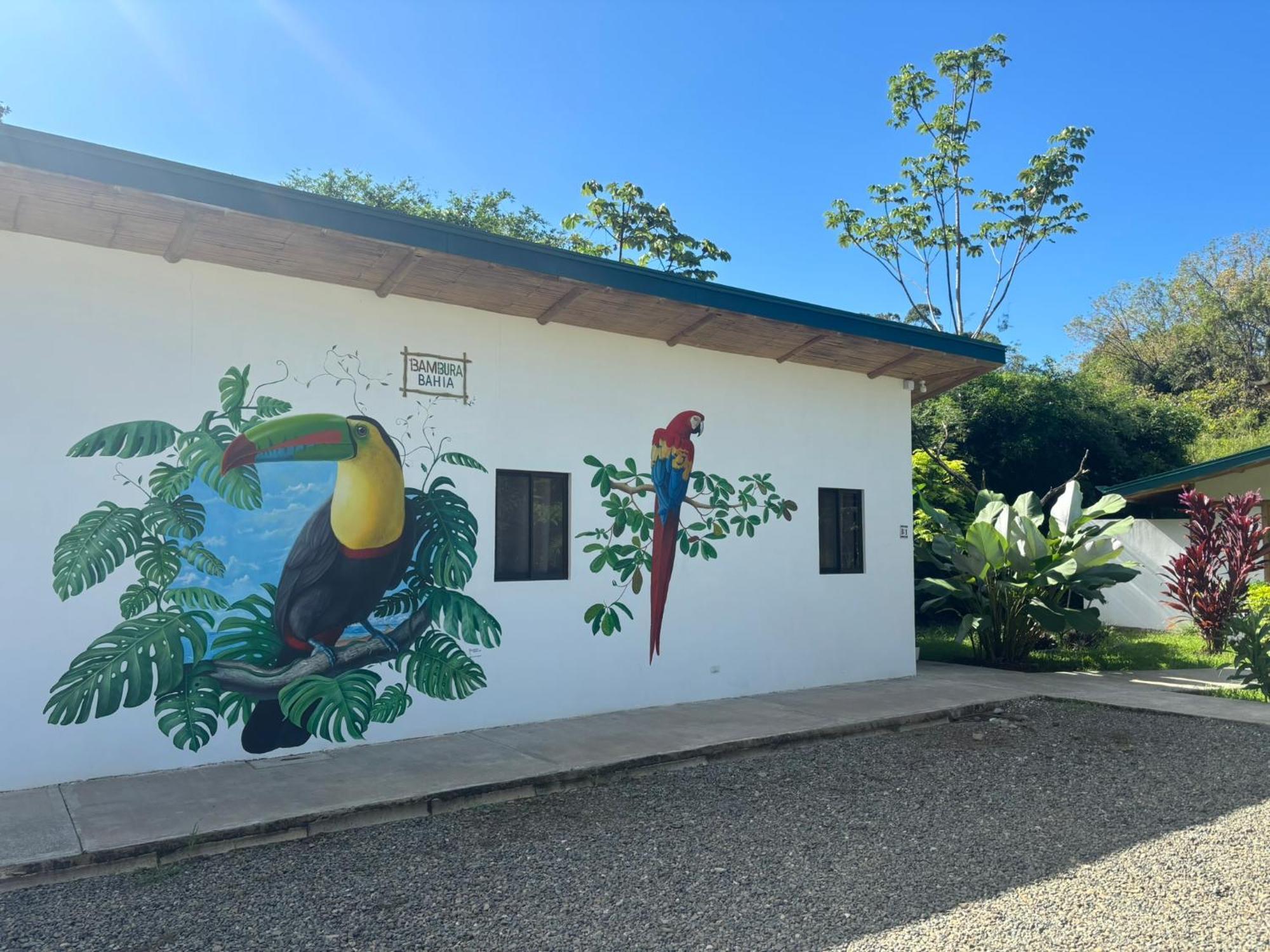 אוביטה Bambura Bahia Villas מראה חיצוני תמונה