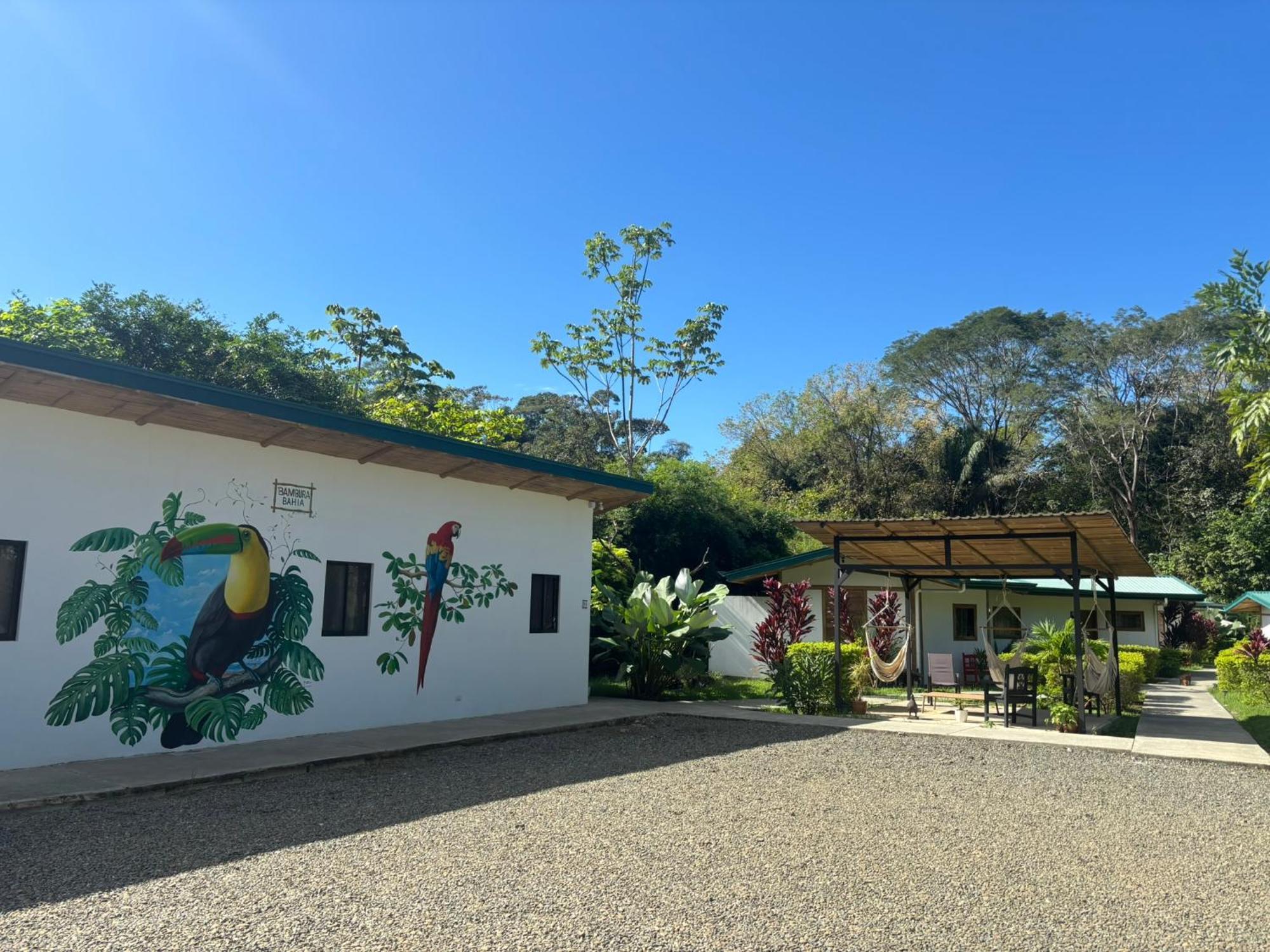 אוביטה Bambura Bahia Villas מראה חיצוני תמונה