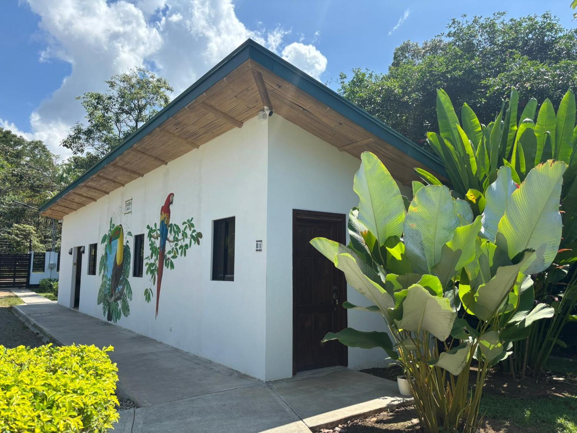 אוביטה Bambura Bahia Villas מראה חיצוני תמונה